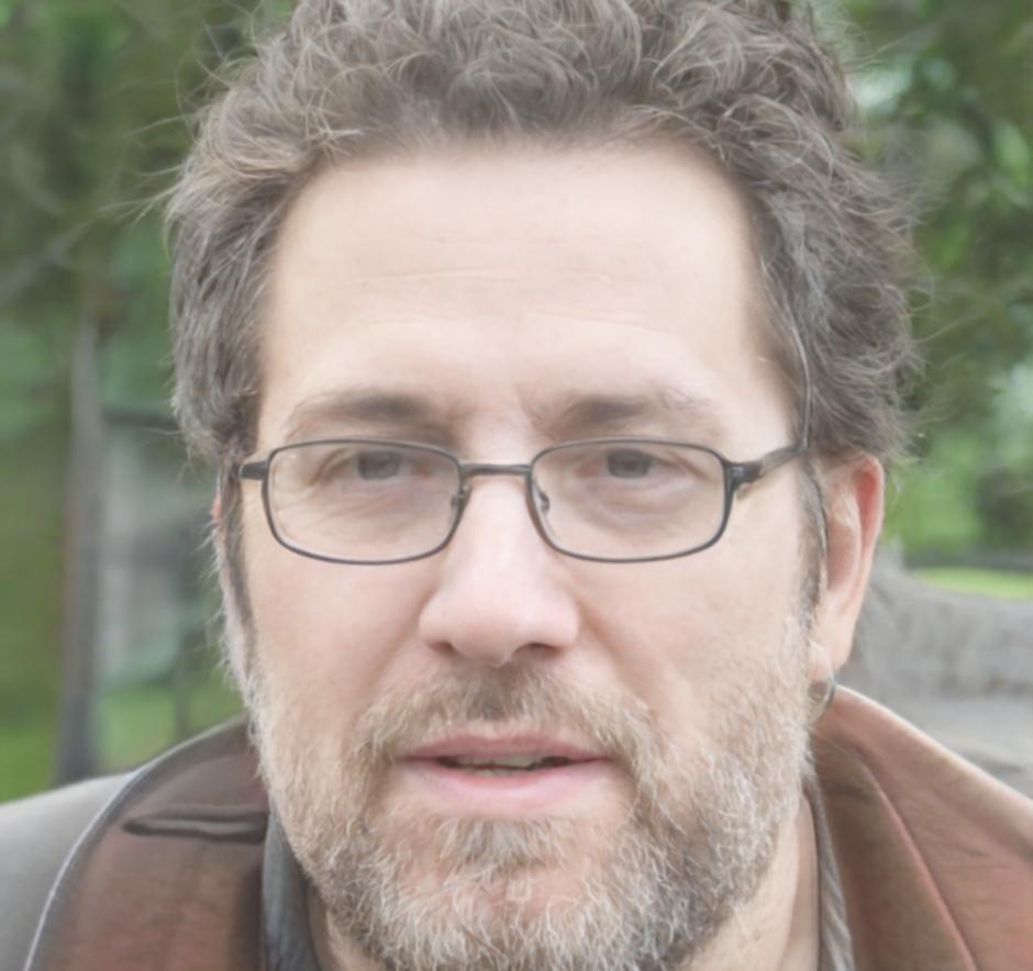 Retrato de Rubén Montoya