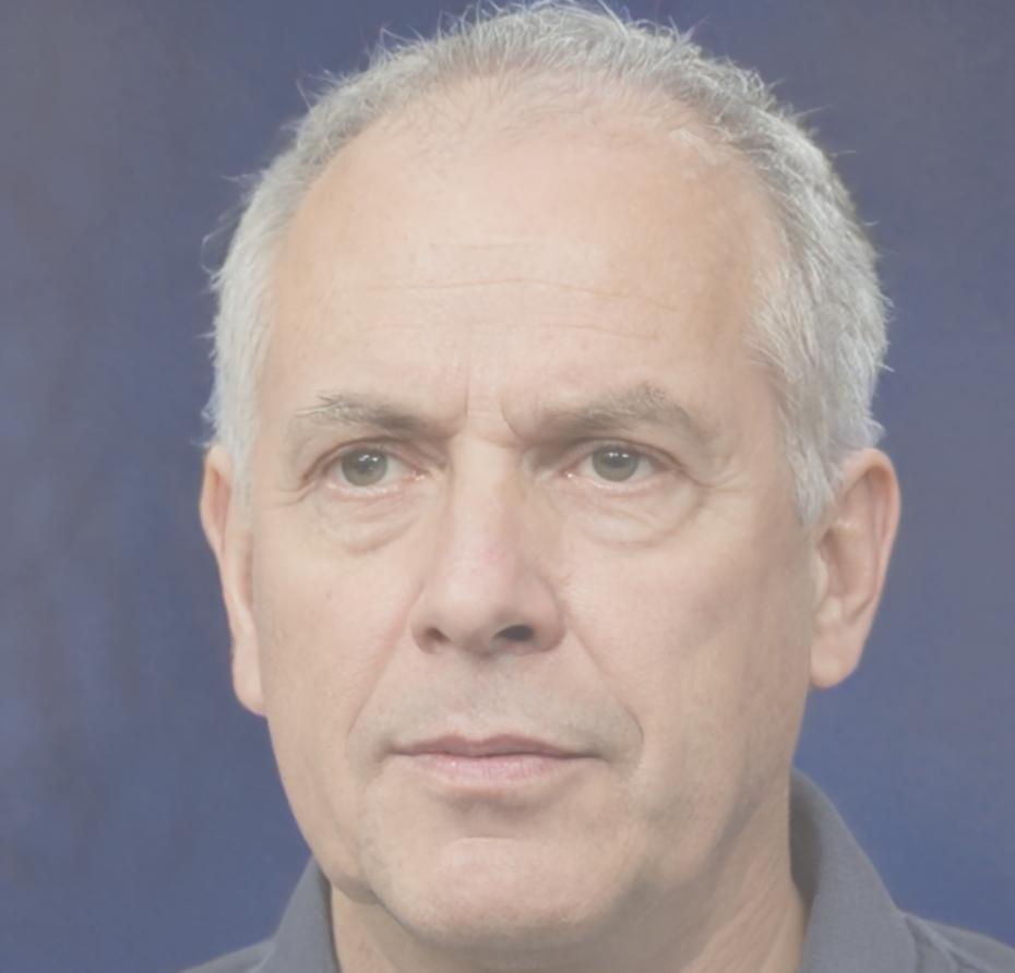 Retrato de Diego Sánchez